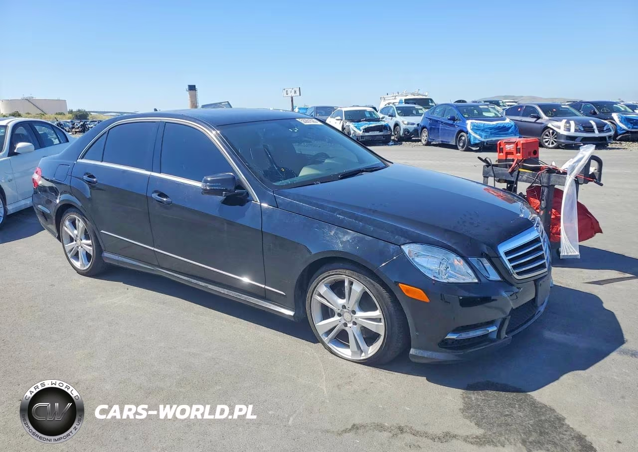 2013 Mercedes-Benz E 350 4Matic VIN:WDDHF8JB4DA692348 - 4