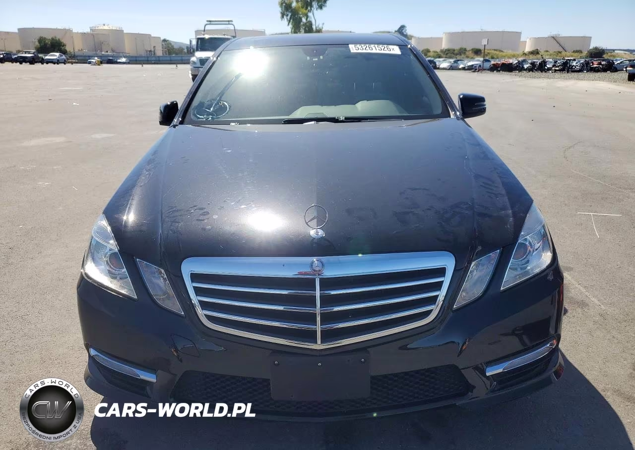 2013 Mercedes-Benz E 350 4Matic VIN:WDDHF8JB4DA692348 - 5