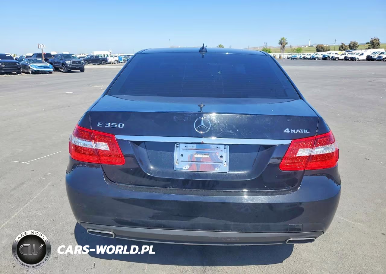 2013 Mercedes-Benz E 350 4Matic VIN:WDDHF8JB4DA692348 - 6