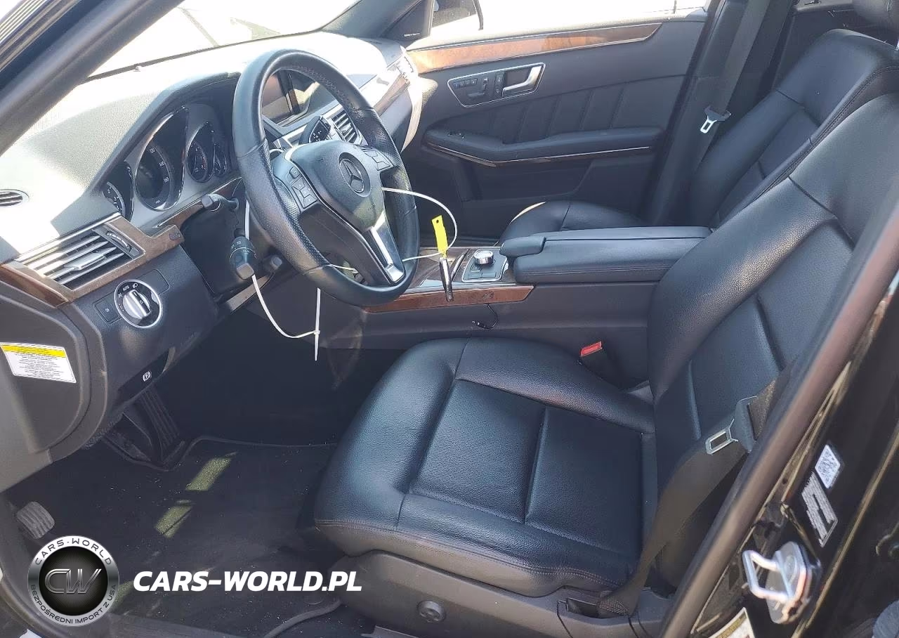 2013 Mercedes-Benz E 350 4Matic VIN:WDDHF8JB4DA692348 - 7