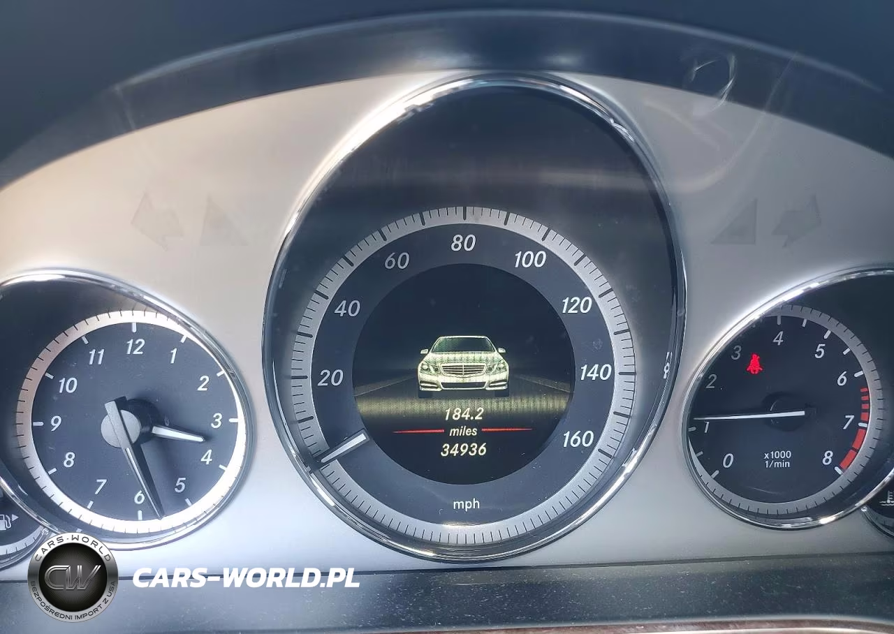 2013 Mercedes-Benz E 350 4Matic VIN:WDDHF8JB4DA692348 - 9