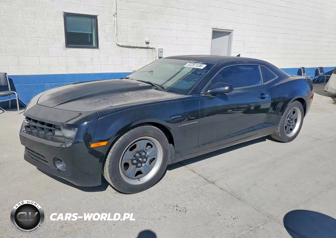 2013 Chevrolet Camaro Ls