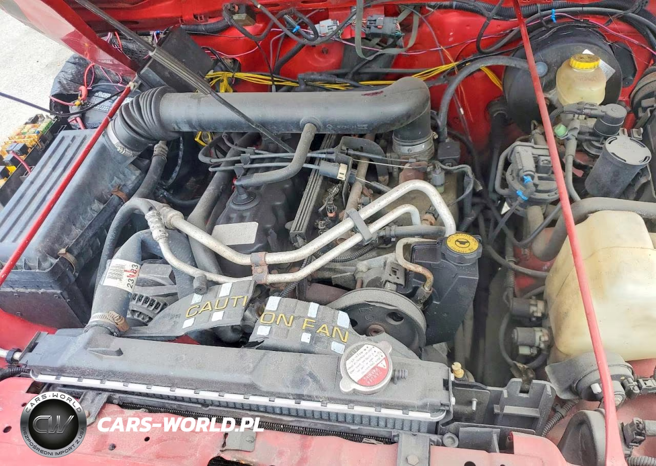 2001 Jeep Wrangler - Tj Sport VIN:1J4FA49S01P331389 - 11