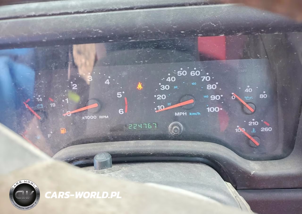 2001 Jeep Wrangler - Tj Sport VIN:1J4FA49S01P331389 - 9