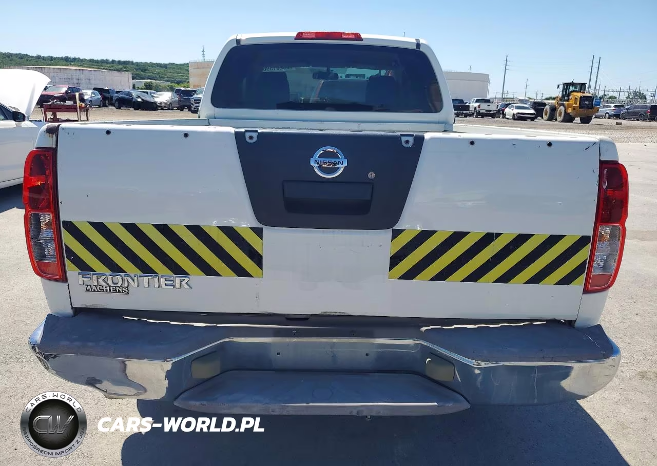 2013 Nissan Frontier S VIN:1N6BD0CT2DN732445 - 6