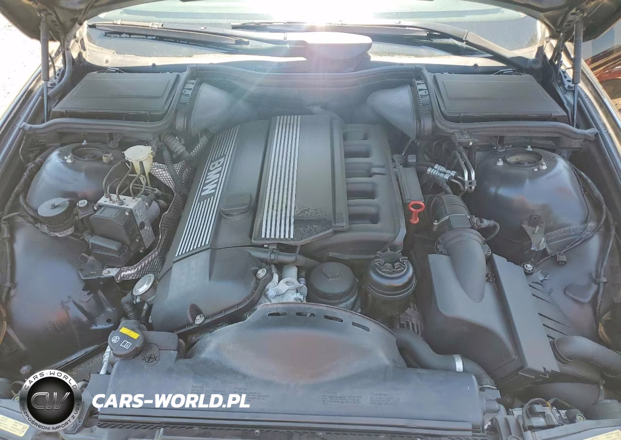 2000 BMW 528 I VIN:WBADM534XYBY44545 - 11