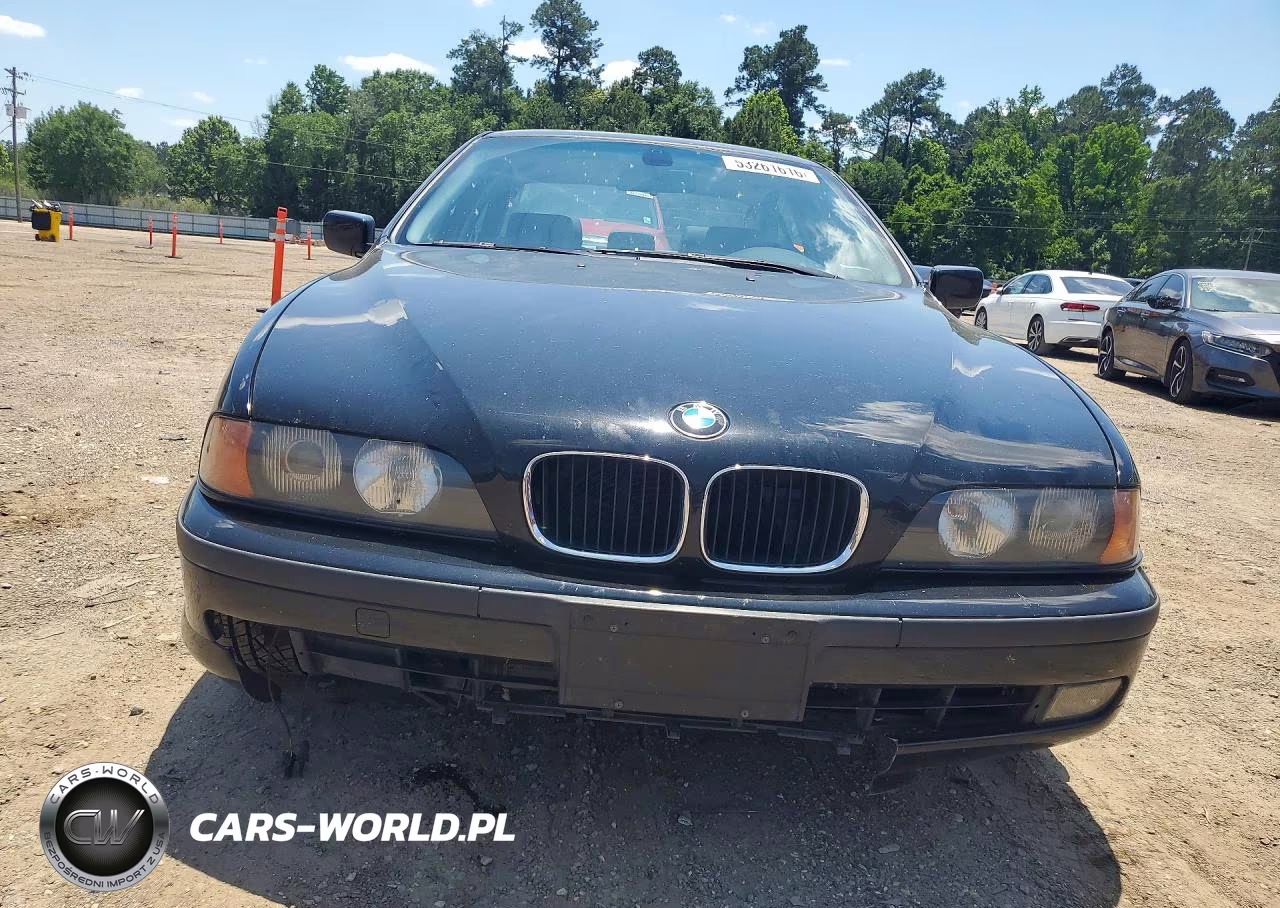 2000 BMW 528 I VIN:WBADM534XYBY44545 - 5