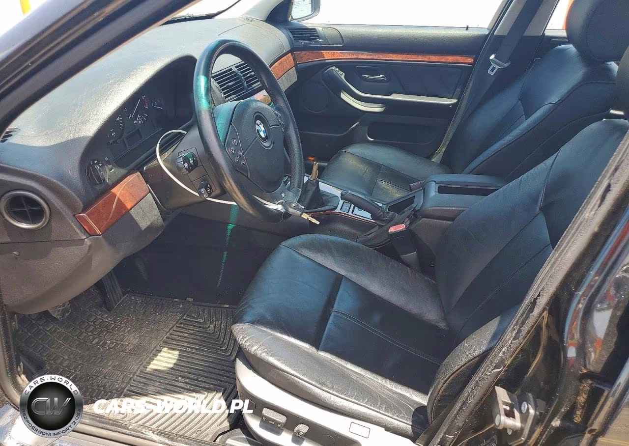 2000 BMW 528 I VIN:WBADM534XYBY44545 - 7