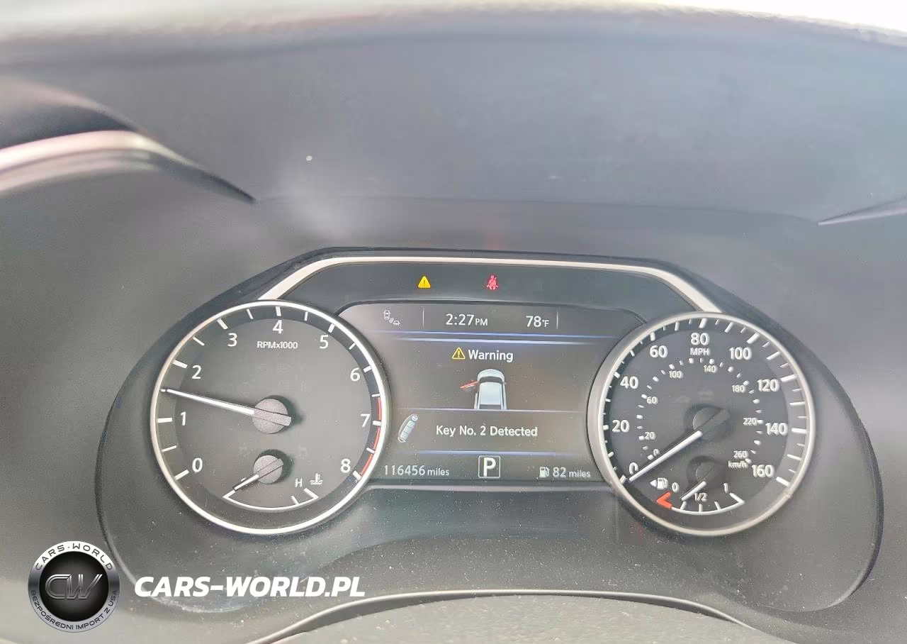 2017 Nissan Maxima 3.5 Sl VIN:1N4AA6AP4HC384705 - 9