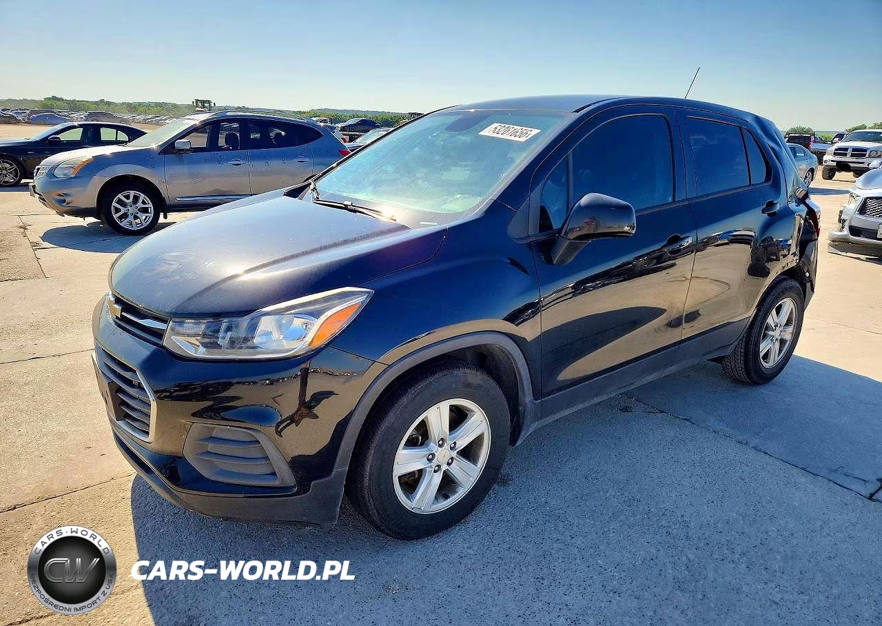 2020 Chevrolet Trax Ls