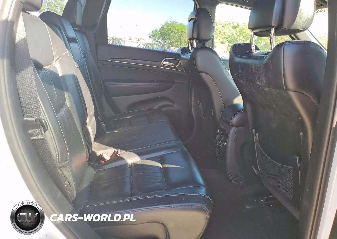 2015 Jeep Grand Cherokee Limited VIN:1C4RJFBG1FC214746 - 11