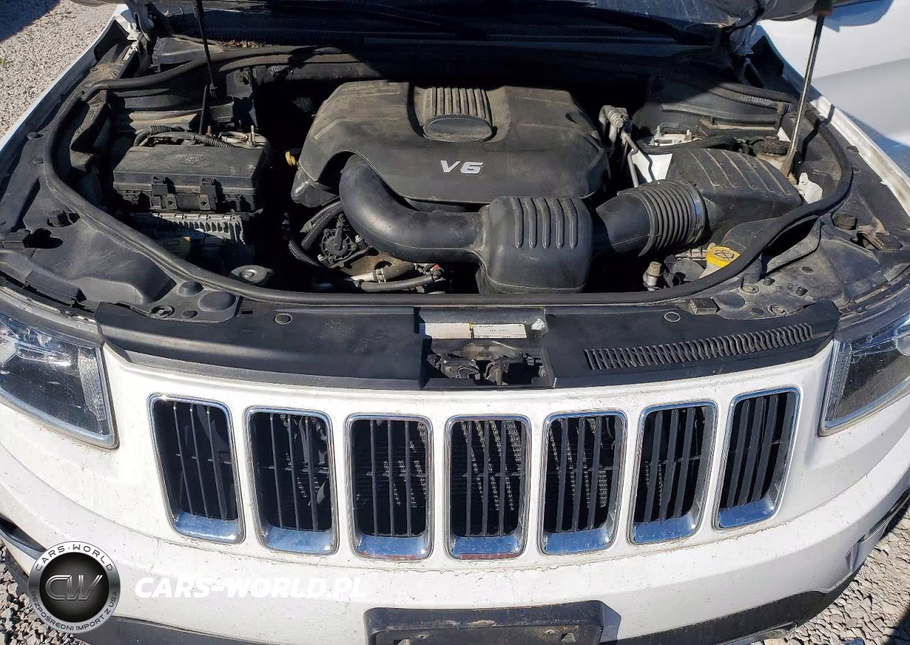 2015 Jeep Grand Cherokee Limited VIN:1C4RJFBG1FC214746 - 12