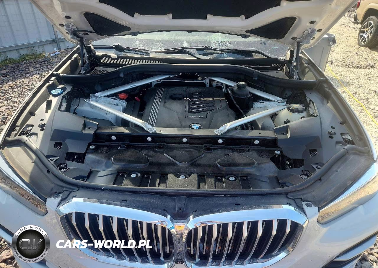 2019 BMW X5 xDrive40I VIN:5UXCR6C57KLL51808 - 11