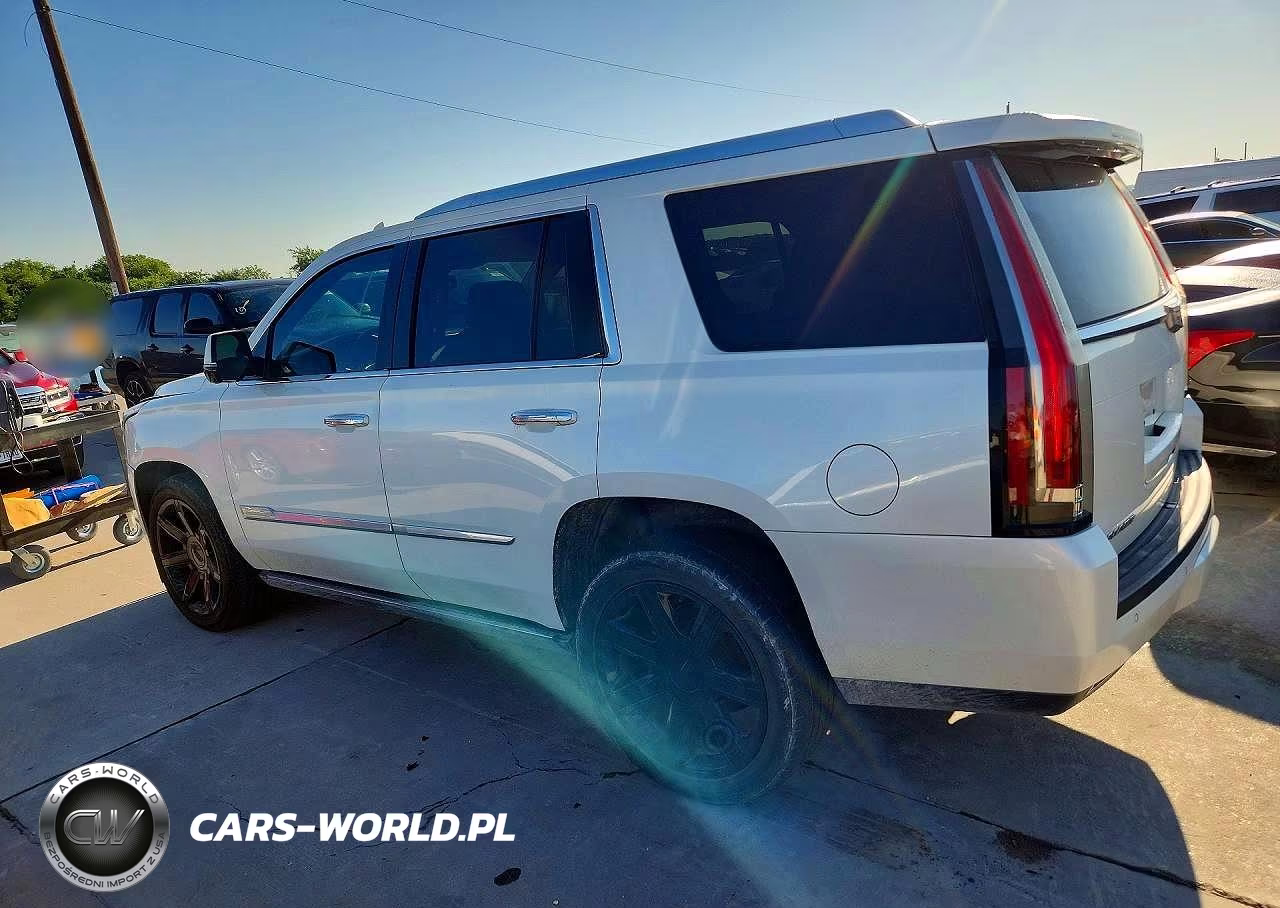 2015 Cadillac Escalade Premium VIN:1GYS4NKJ5FR626903 - 2
