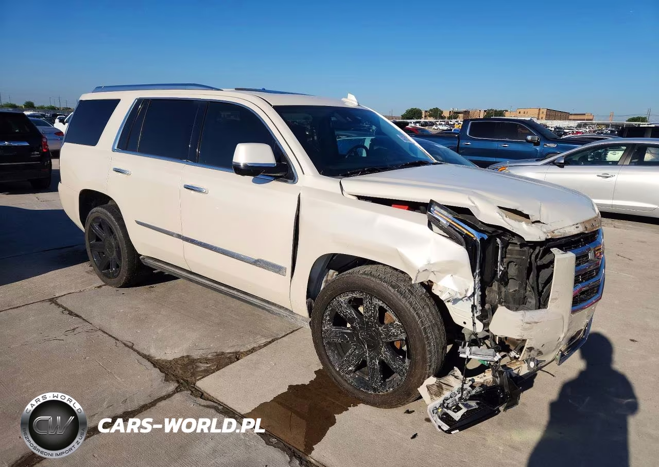 2015 Cadillac Escalade Premium VIN:1GYS4NKJ5FR626903 - 4