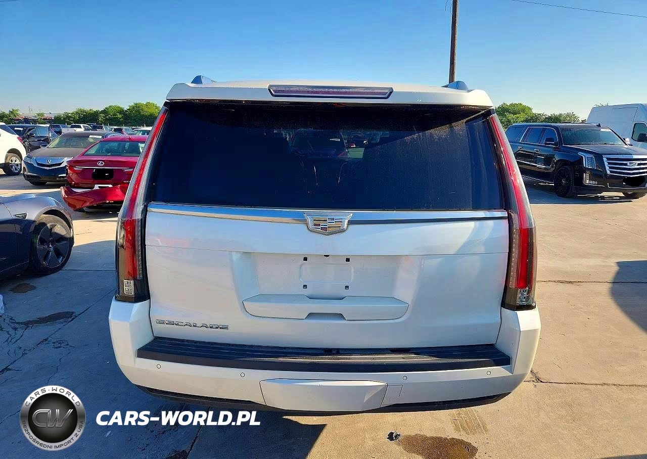 2015 Cadillac Escalade Premium VIN:1GYS4NKJ5FR626903 - 6