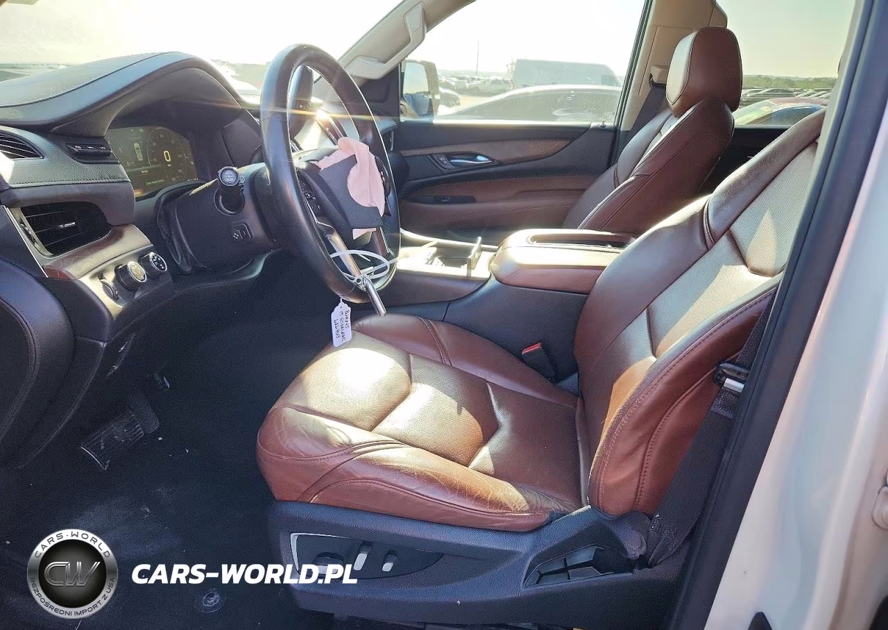 2015 Cadillac Escalade Premium VIN:1GYS4NKJ5FR626903 - 7