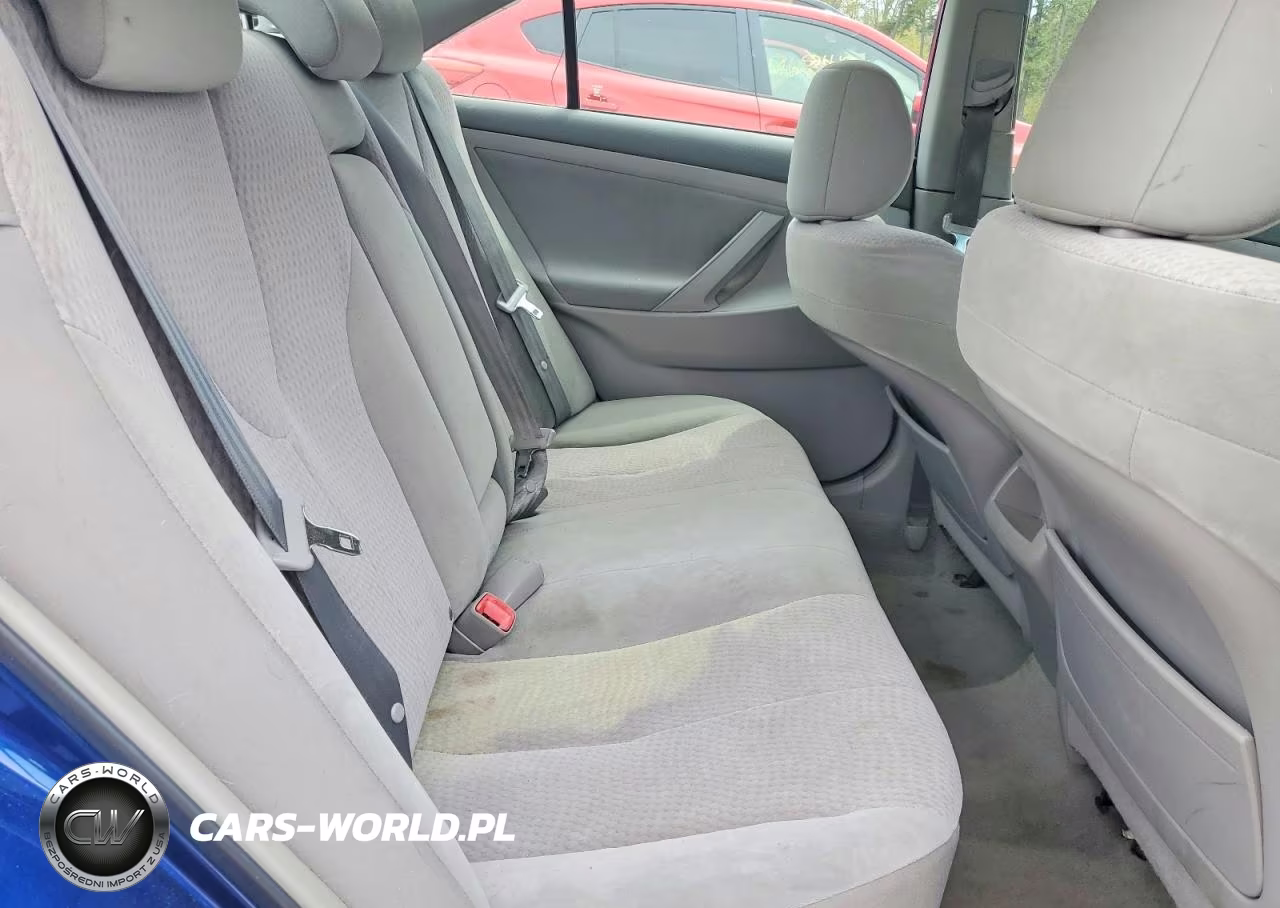 2011 Toyota Camry Le VIN:4T1BF3EK7BU741966 - 10