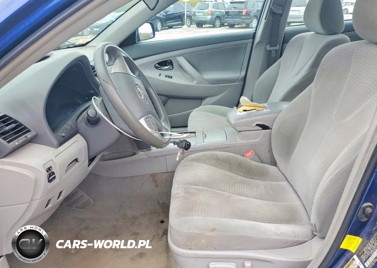 2011 Toyota Camry Le VIN:4T1BF3EK7BU741966 - 7
