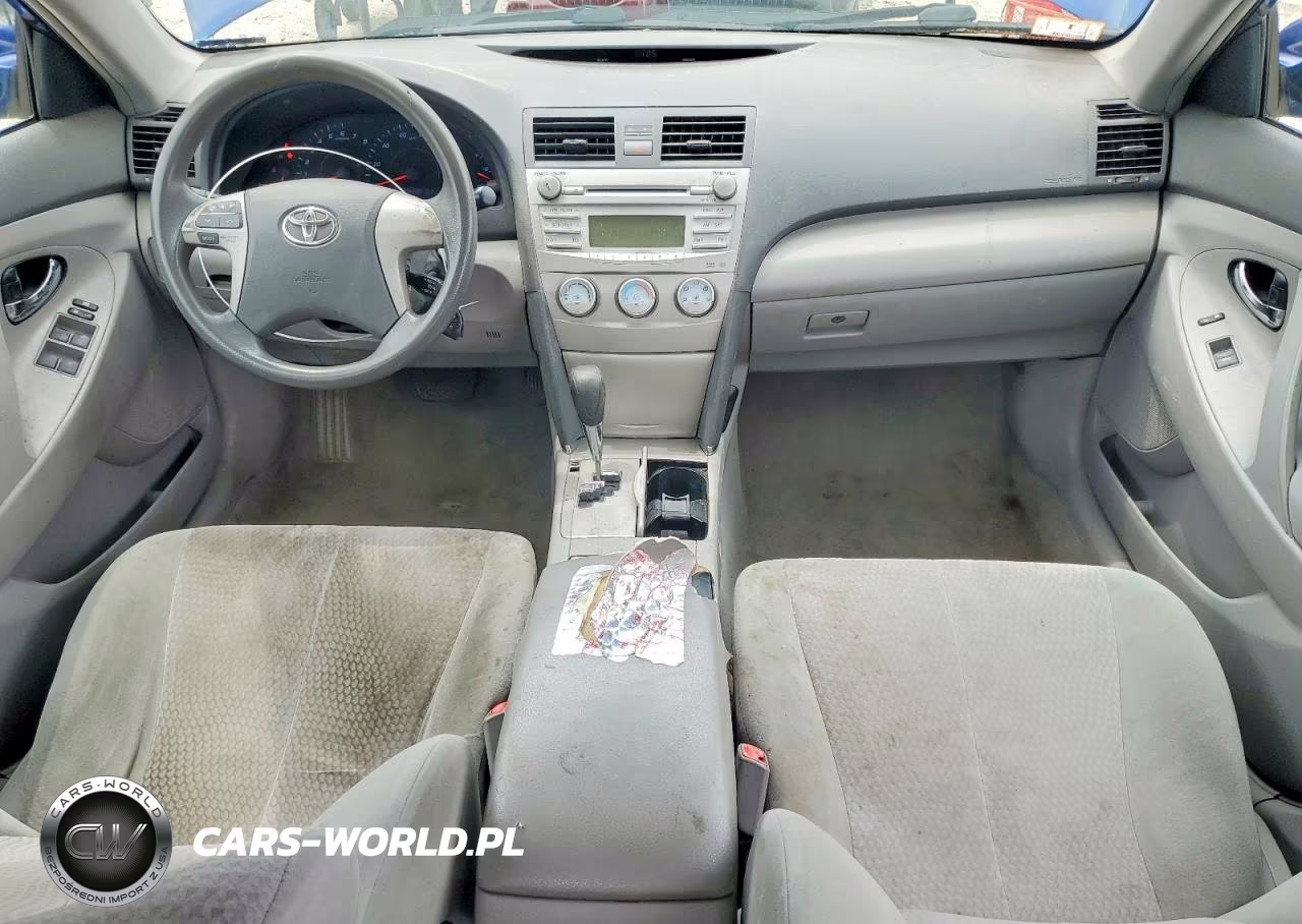 2011 Toyota Camry Le VIN:4T1BF3EK7BU741966 - 8