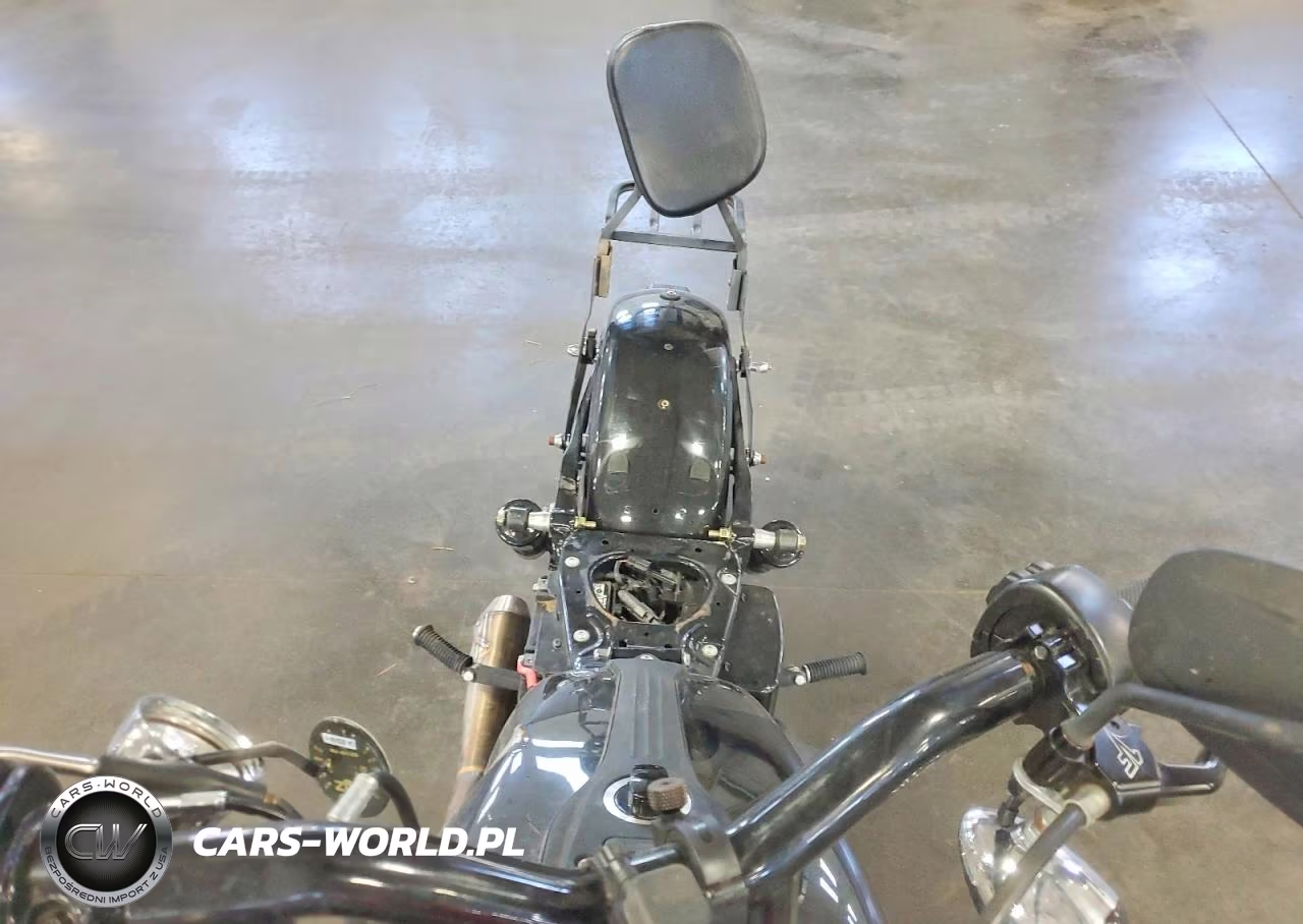 2015 Harley-Davidson Fxdb Dyna Street Bob VIN:1HD1GXM1XFC322856 - 5