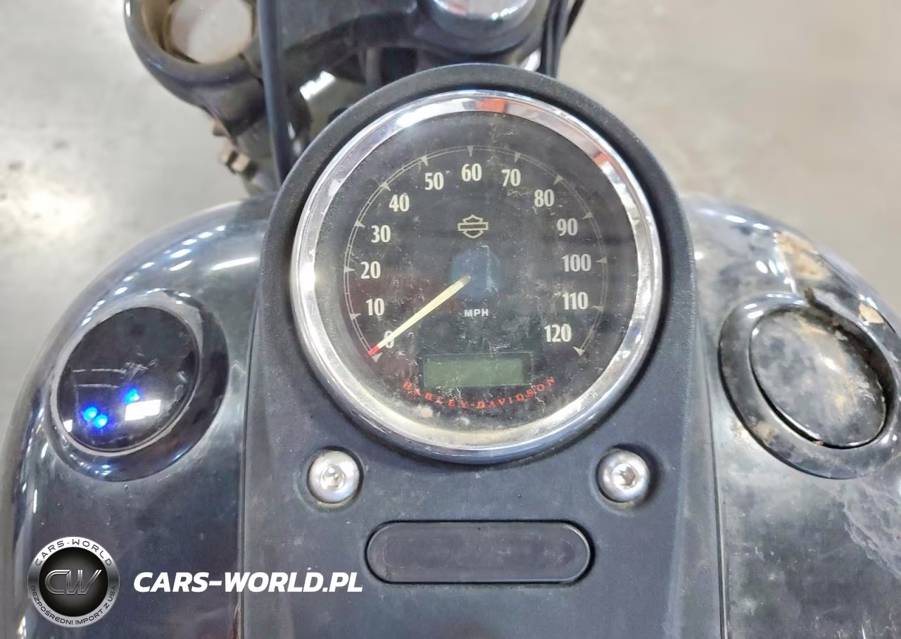 2015 Harley-Davidson Fxdb Dyna Street Bob VIN:1HD1GXM1XFC322856 - 7