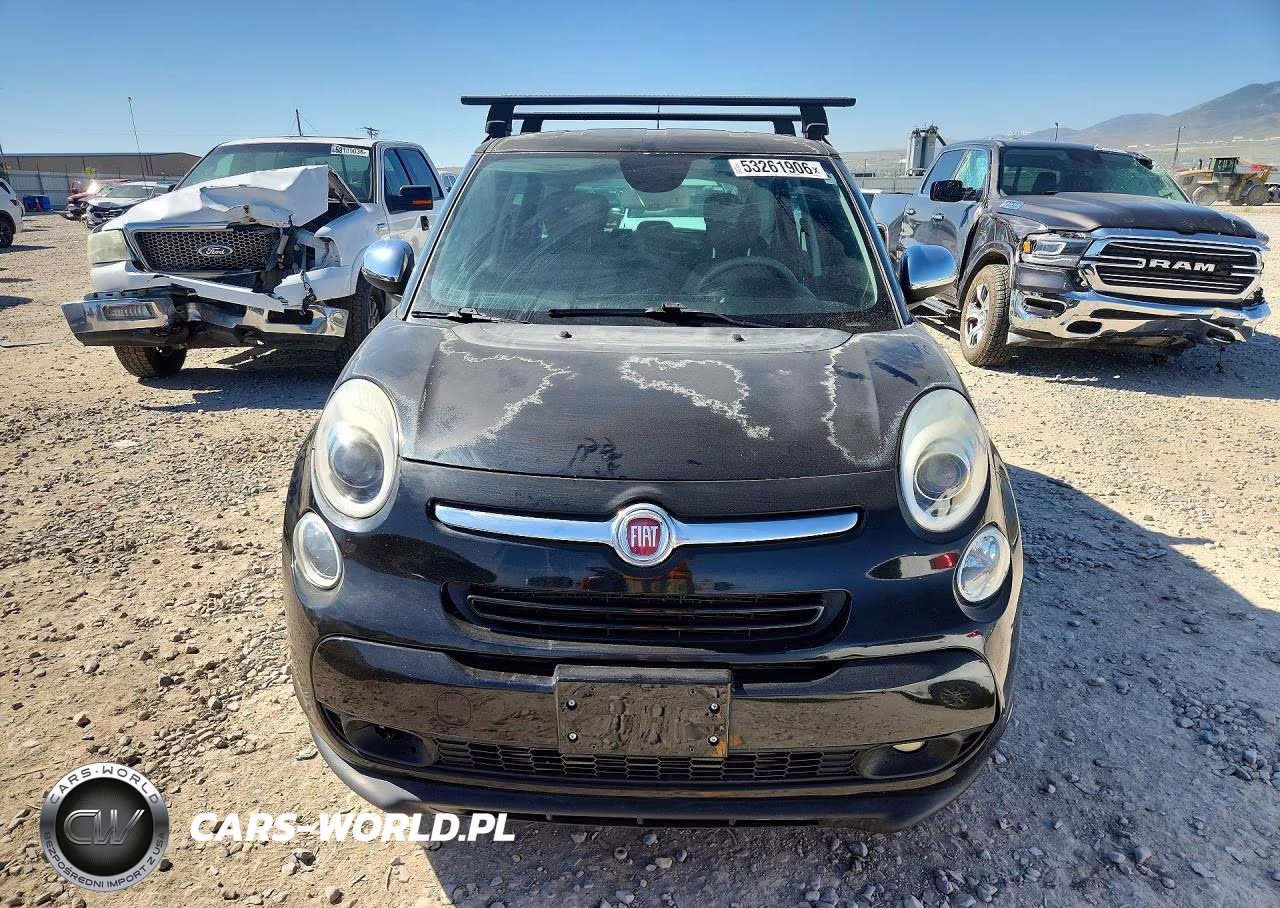 2014 Fiat 500L Lounge VIN:ZFBCFACH0EZ006034 - 5