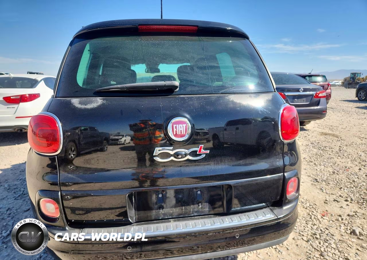 2014 Fiat 500L Lounge VIN:ZFBCFACH0EZ006034 - 6