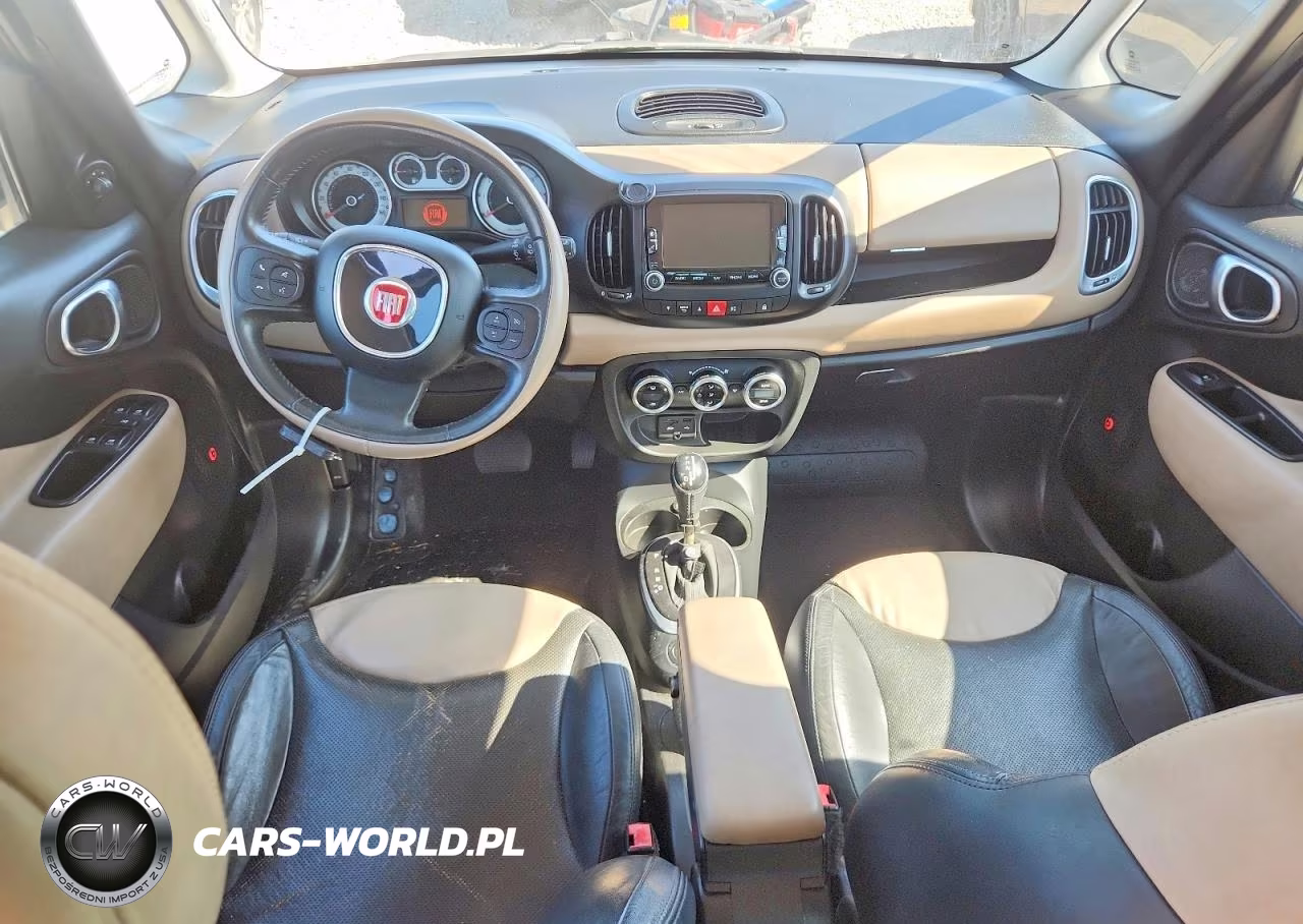 2014 Fiat 500L Lounge VIN:ZFBCFACH0EZ006034 - 8