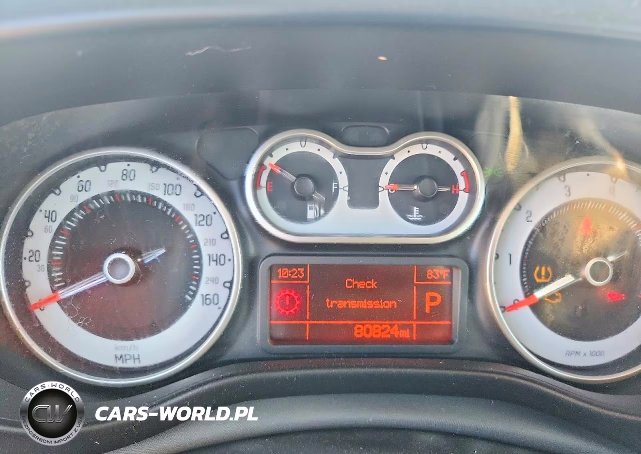 2014 Fiat 500L Lounge VIN:ZFBCFACH0EZ006034 - 9