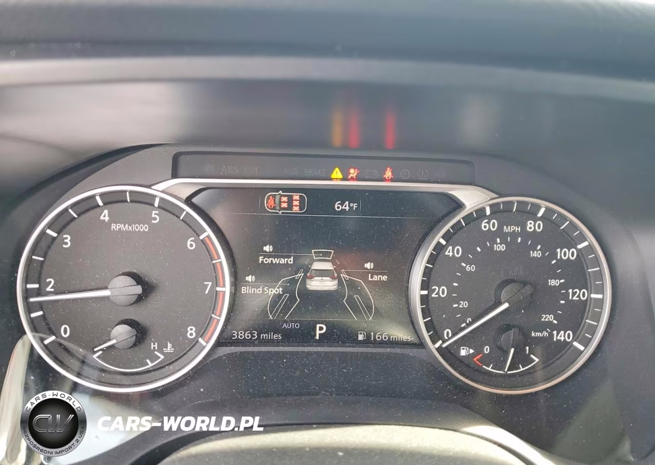 2026 Nissan Rogue Dark Armor VIN:5N1BT3BBXTC757034 - 9