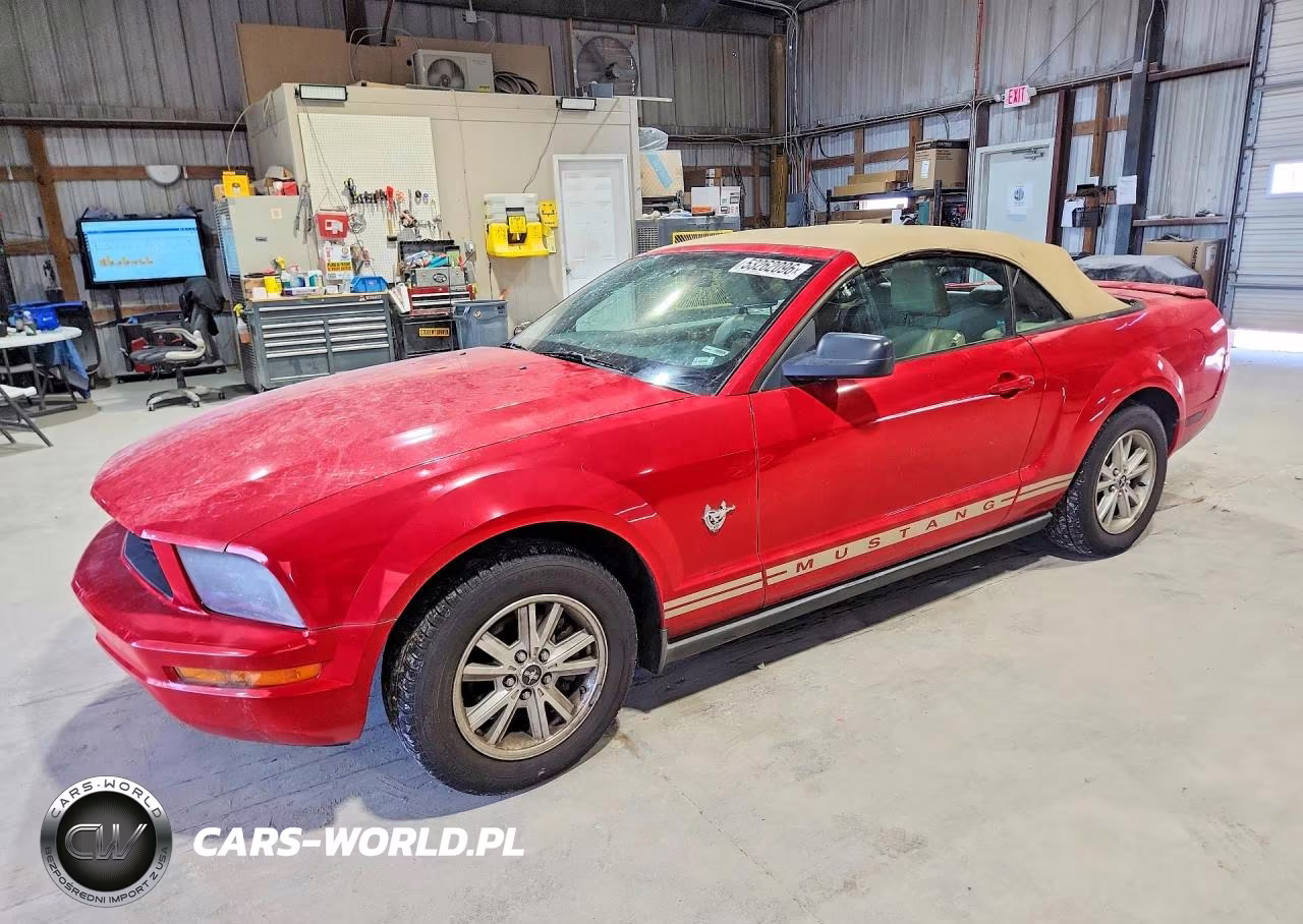 2009 Ford Mustang