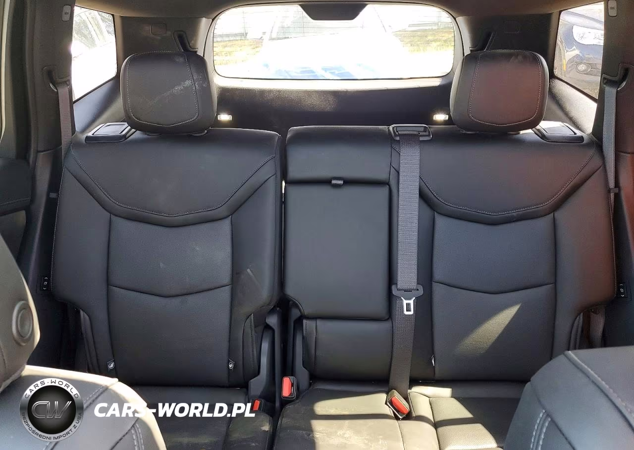 2025 Cadillac Xt6 Premium Luxury VIN:1GYKPDRS0SZ110670 - 10