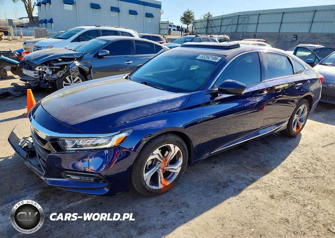2020 Honda Accord Ex