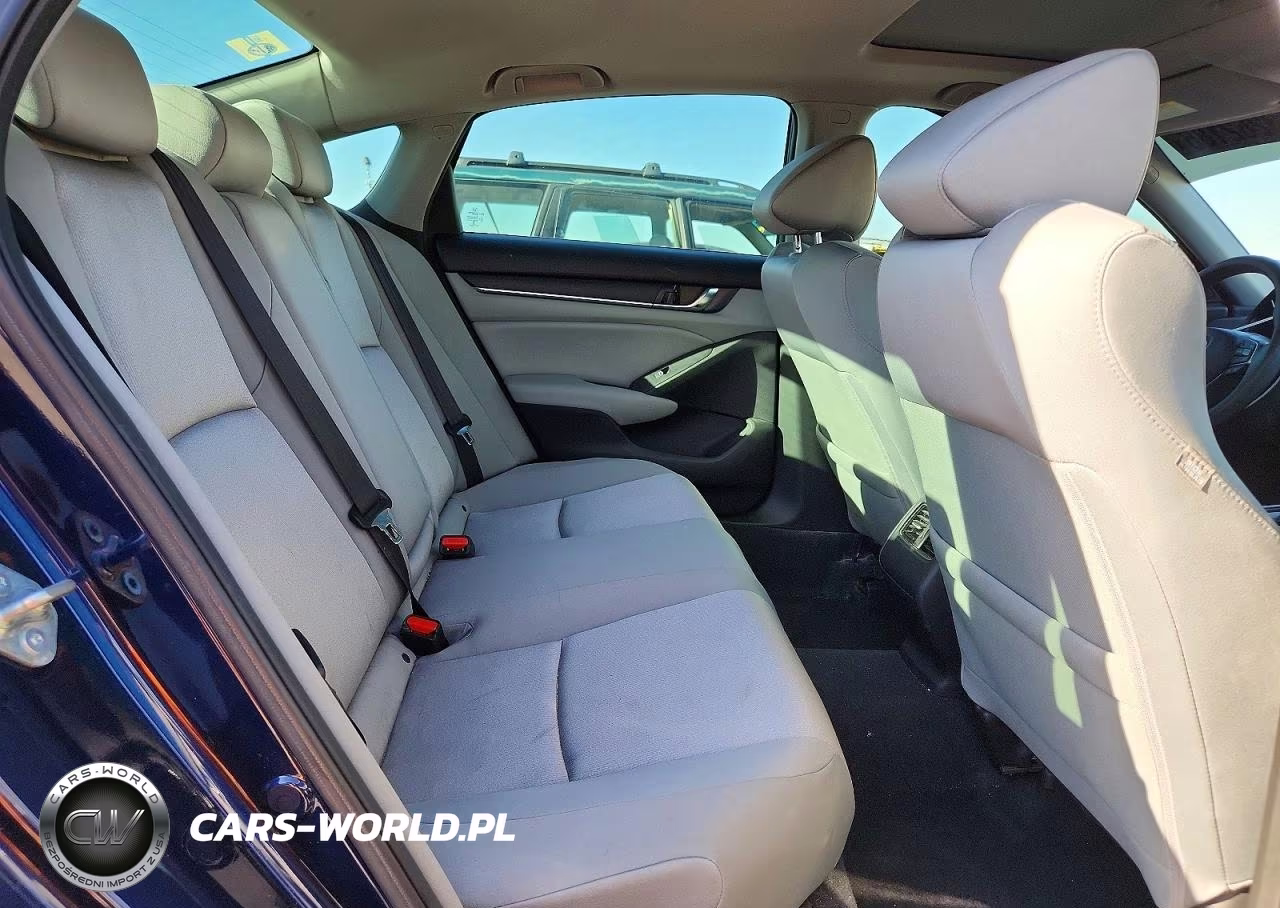2020 Honda Accord Ex VIN:1HGCV1F46LA112994 - 10