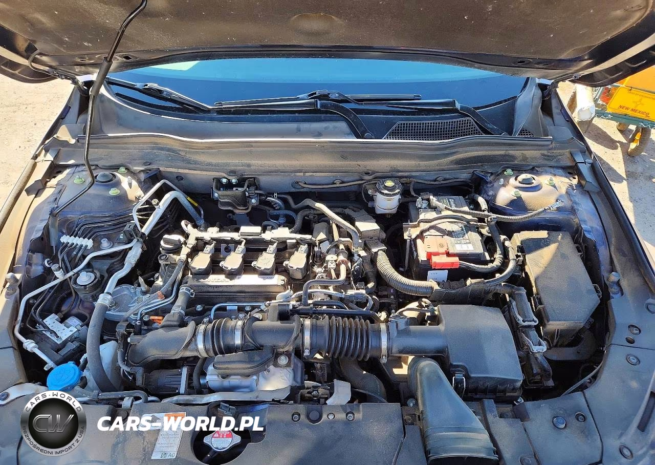 2020 Honda Accord Ex VIN:1HGCV1F46LA112994 - 11