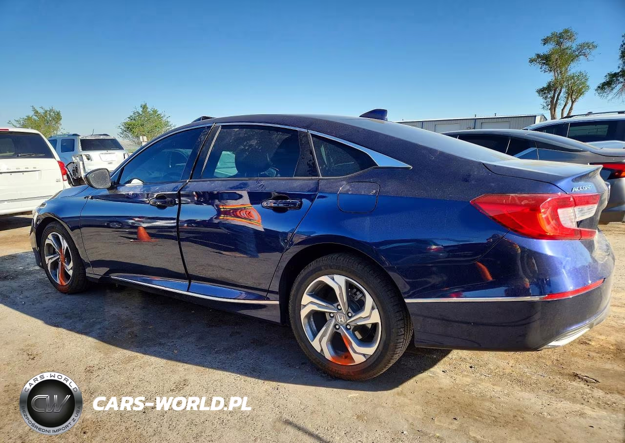 2020 Honda Accord Ex VIN:1HGCV1F46LA112994 - 2