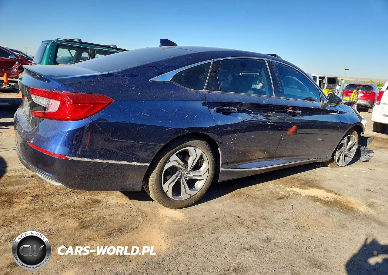 2020 Honda Accord Ex VIN:1HGCV1F46LA112994 - 3