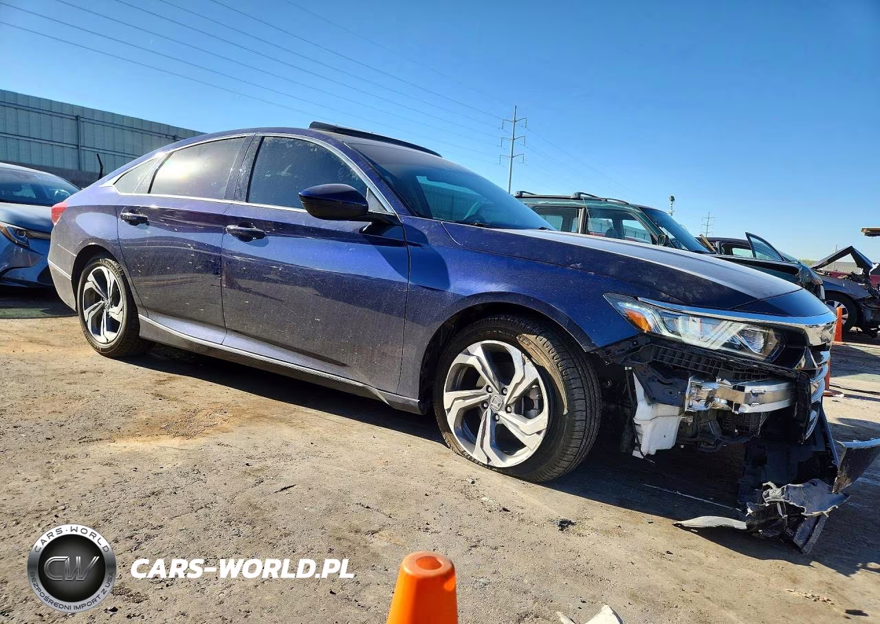 2020 Honda Accord Ex VIN:1HGCV1F46LA112994 - 4