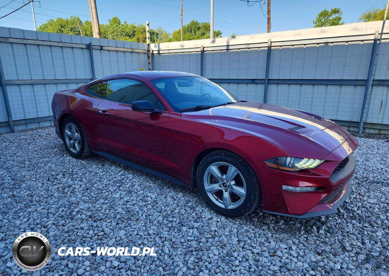 2018 Ford Mustang VIN:1FA6P8TH8J5158733 - 4