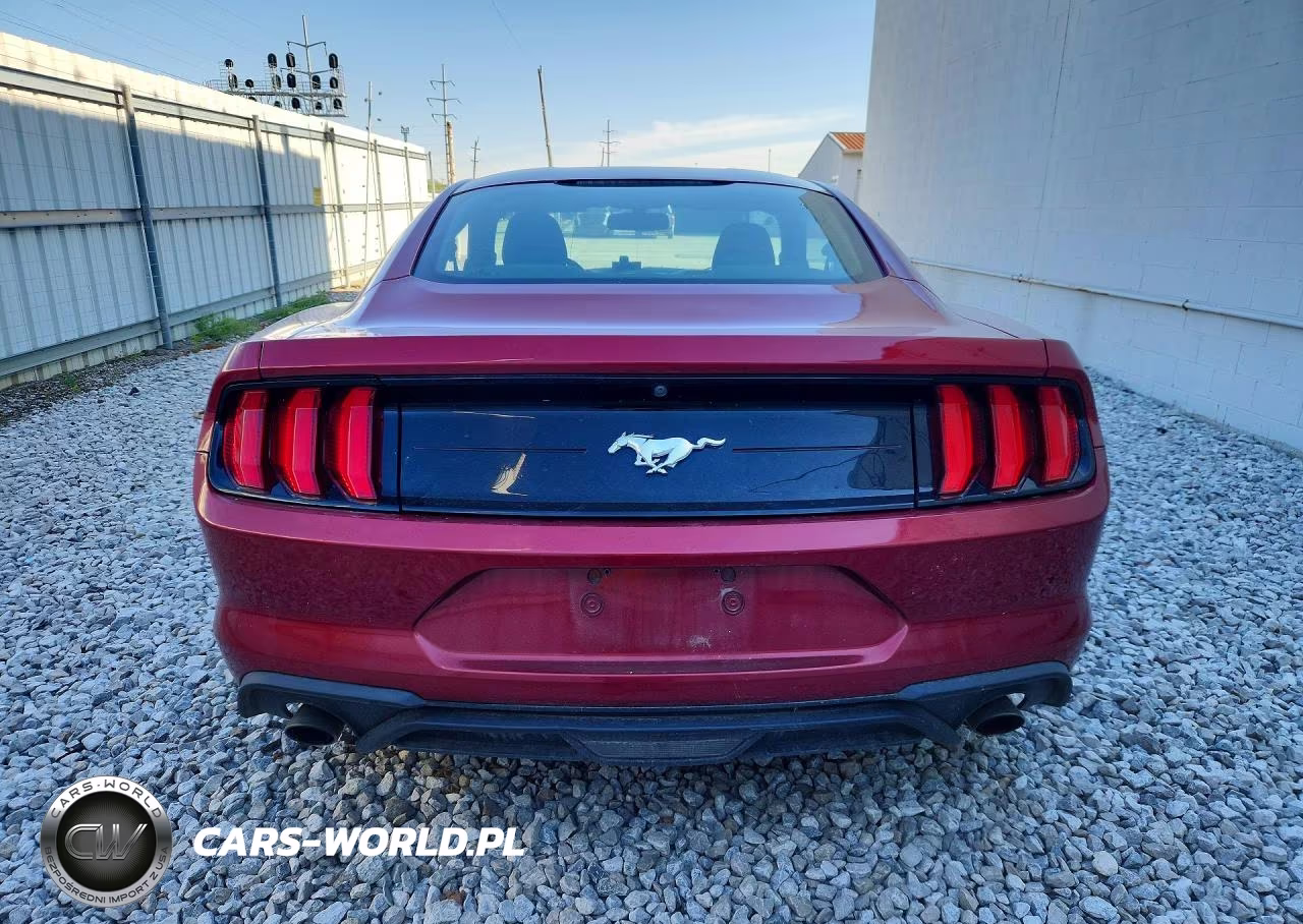 2018 Ford Mustang VIN:1FA6P8TH8J5158733 - 6