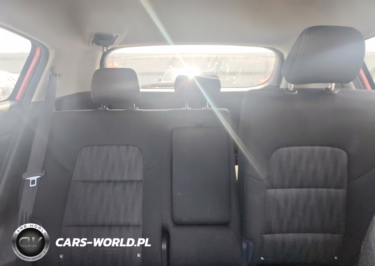 2020 Kia Sportage Lx VIN:KNDPM3AC0L7763323 - 10