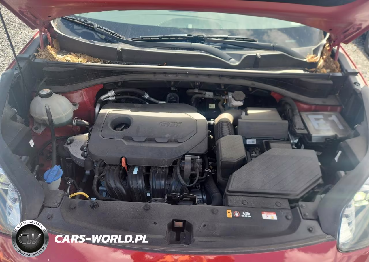2020 Kia Sportage Lx VIN:KNDPM3AC0L7763323 - 12