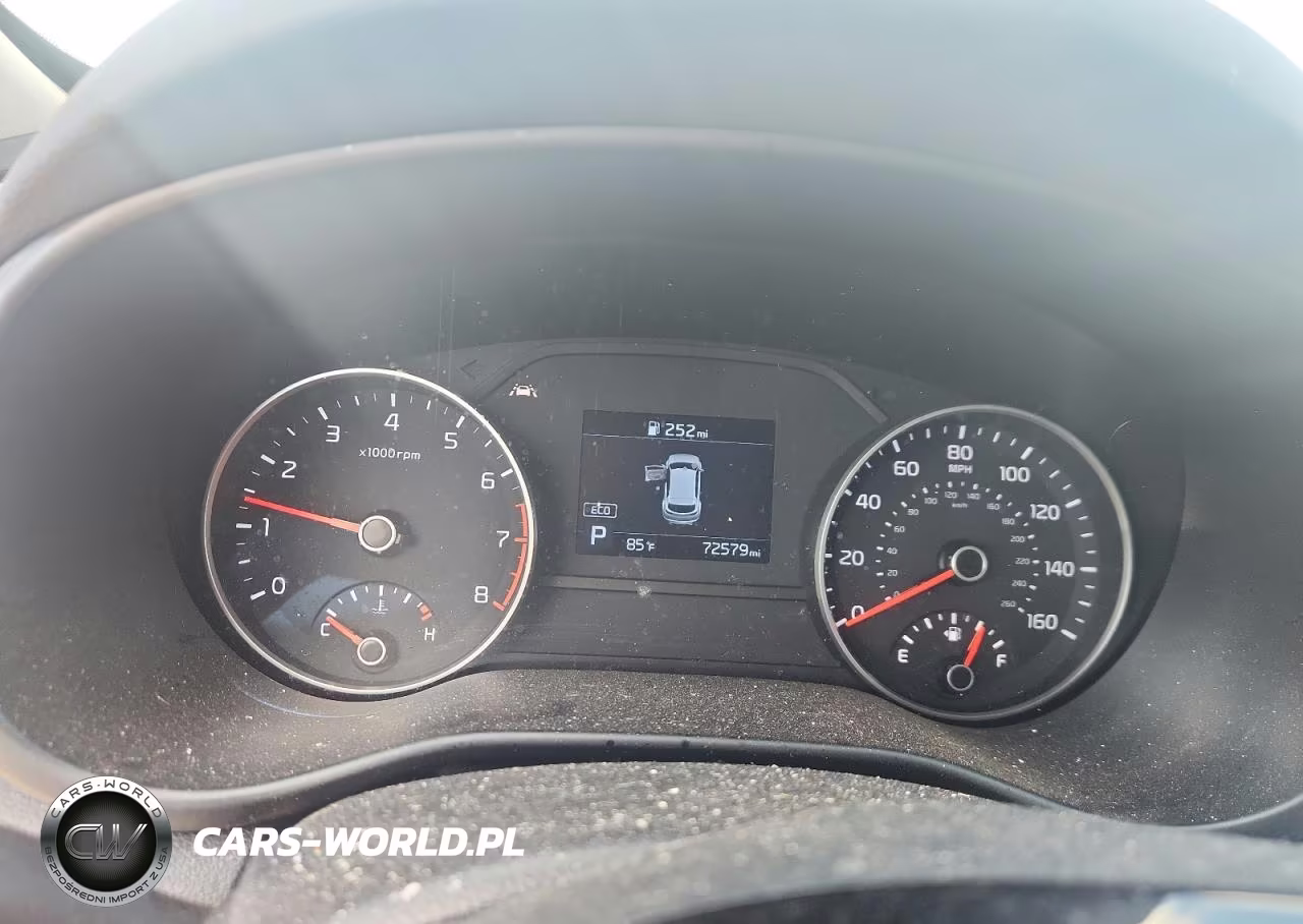 2020 Kia Sportage Lx VIN:KNDPM3AC0L7763323 - 9