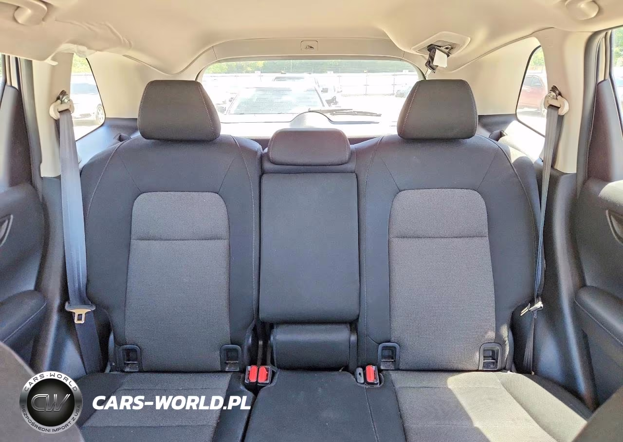 2023 Honda Cr-V Ex VIN:2HKRS4H48PH409411 - 10