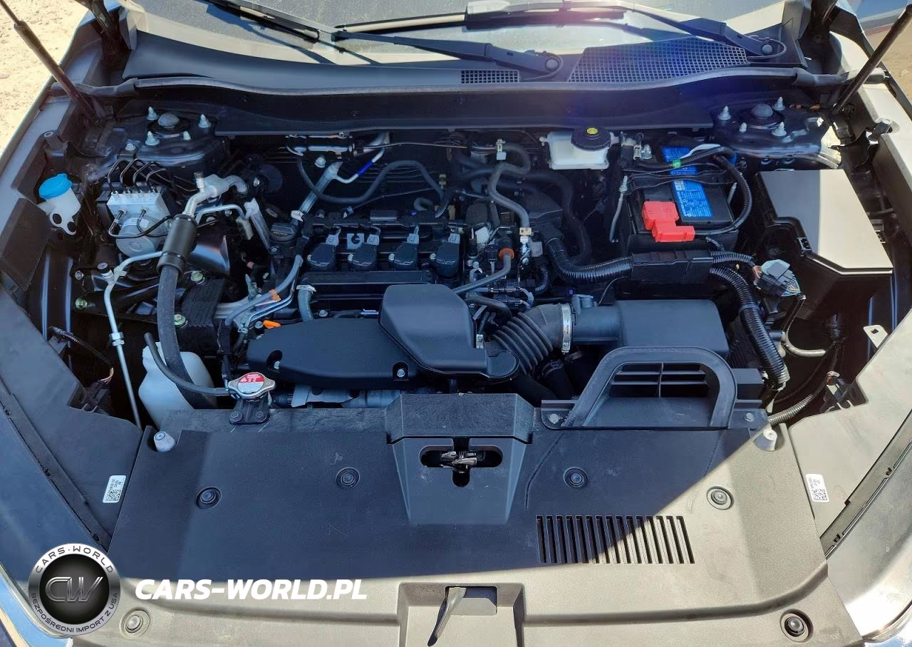 2023 Honda Cr-V Ex VIN:2HKRS4H48PH409411 - 12