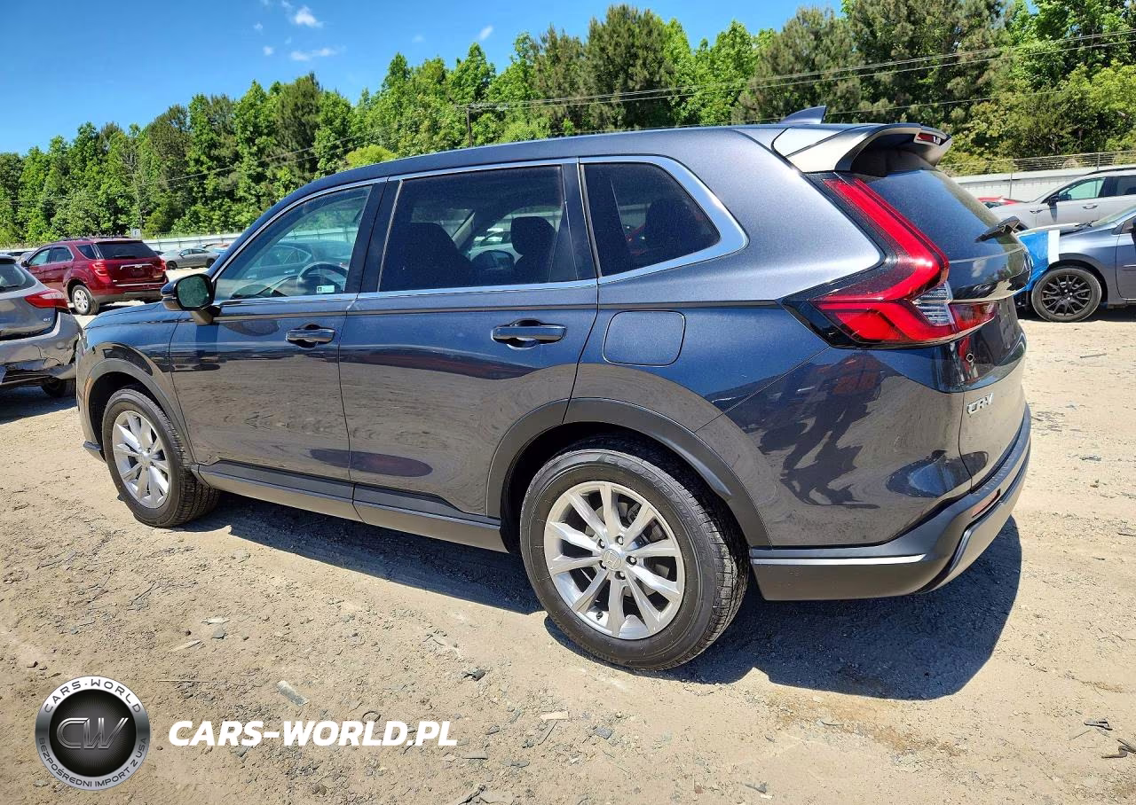 2023 Honda Cr-V Ex VIN:2HKRS4H48PH409411 - 2