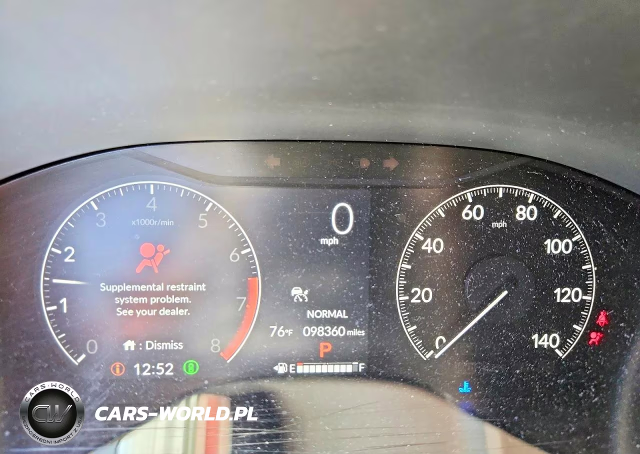 2023 Honda Cr-V Ex VIN:2HKRS4H48PH409411 - 9