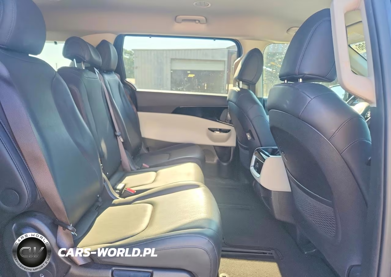 2024 Kia Carnival Ex VIN:KNDNC5H35R6342823 - 11