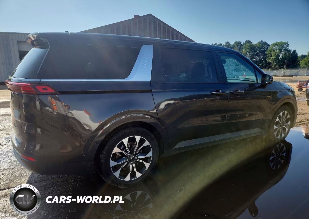 2024 Kia Carnival Ex VIN:KNDNC5H35R6342823 - 3